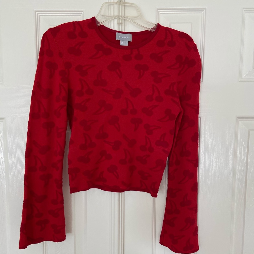 Finders Cherry Ripe Knit - Picture 2 of 6